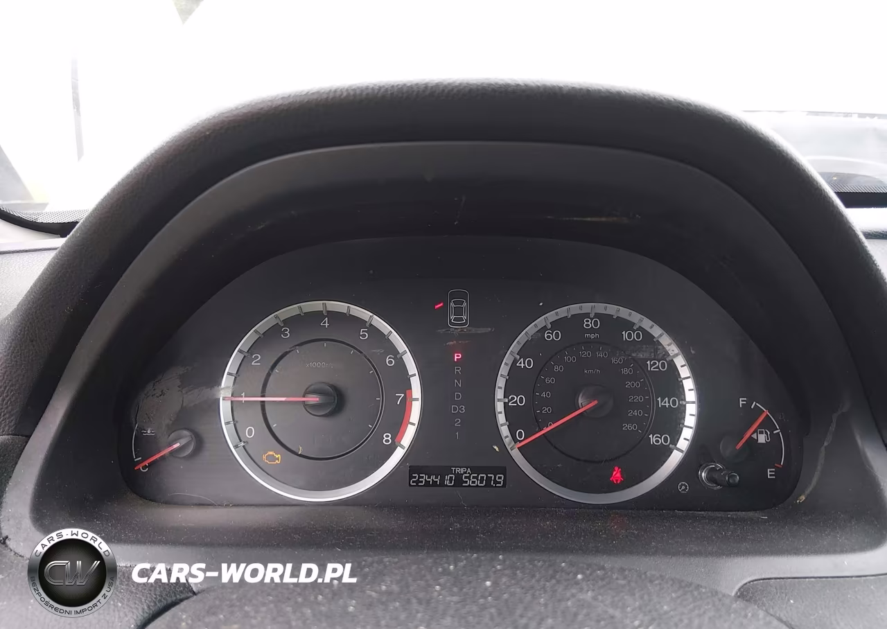 2011 Honda Accord 3.5 Ex-L VIN:5KBCP3F85BB002890 - 7