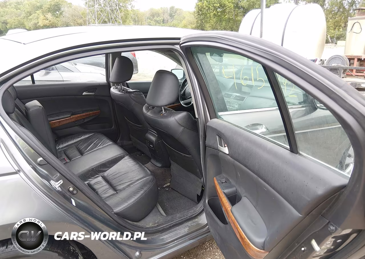 2011 Honda Accord 3.5 Ex-L VIN:5KBCP3F85BB002890 - 8