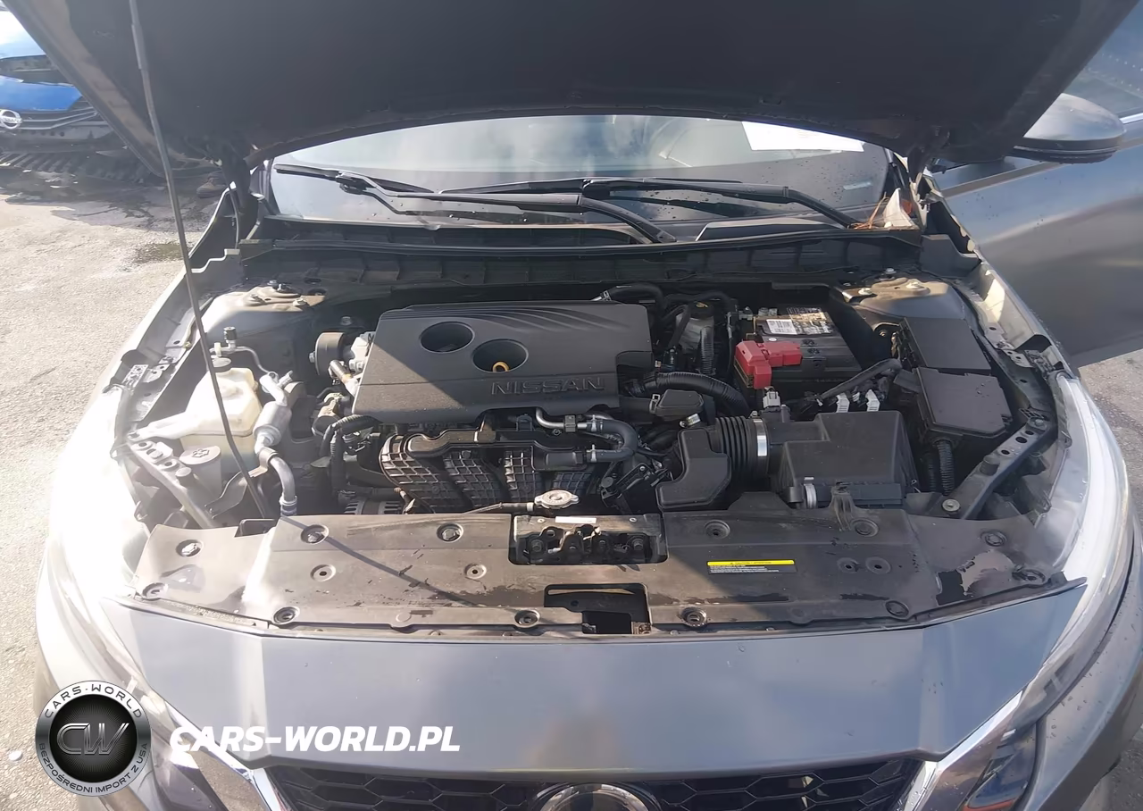 2020 Nissan Altima Sl Fwd VIN:1N4BL4EV7LC132774 - 10