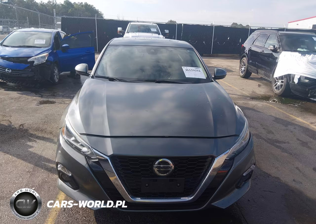 2020 Nissan Altima Sl Fwd VIN:1N4BL4EV7LC132774 - 12