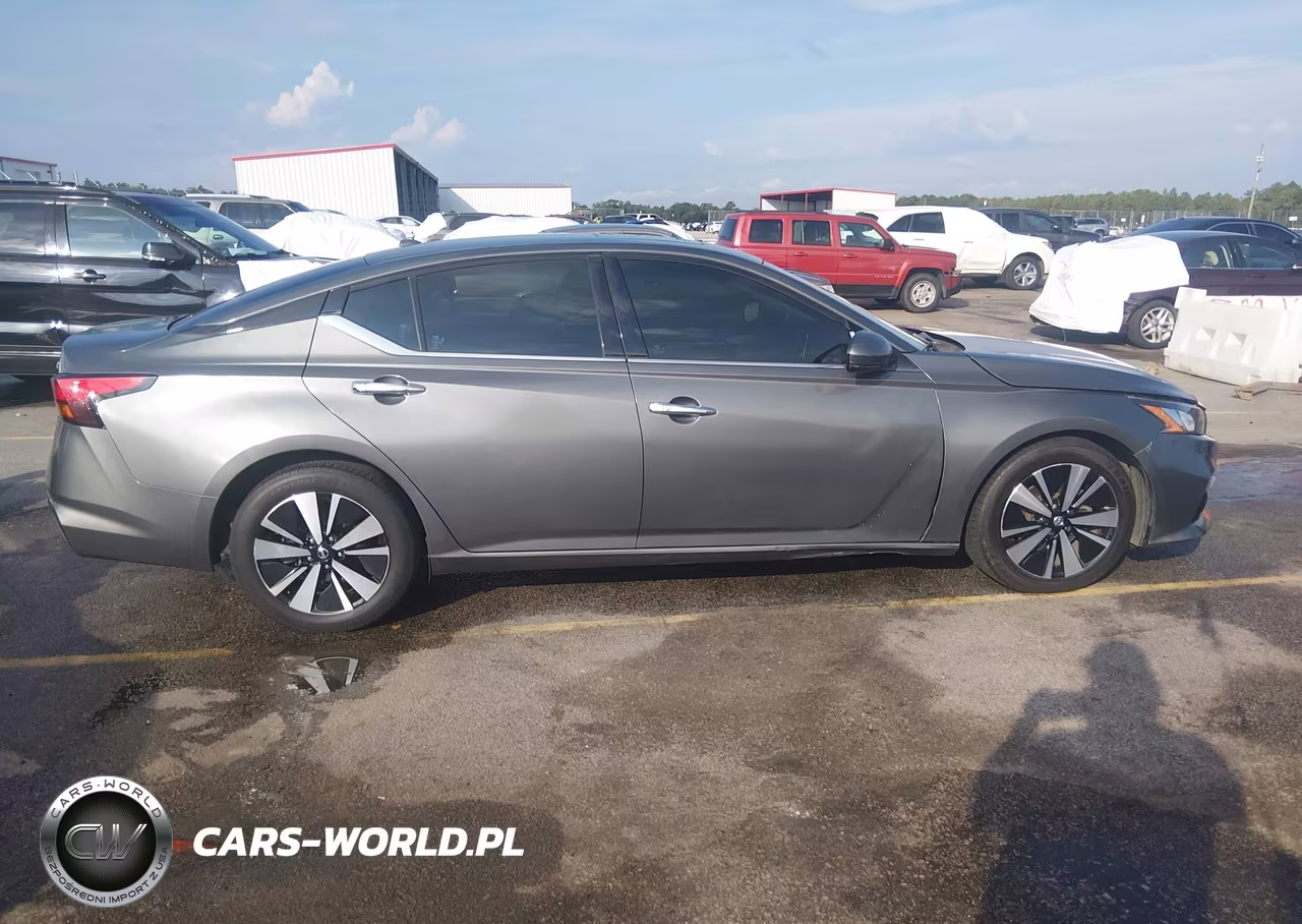 2020 Nissan Altima Sl Fwd VIN:1N4BL4EV7LC132774 - 13