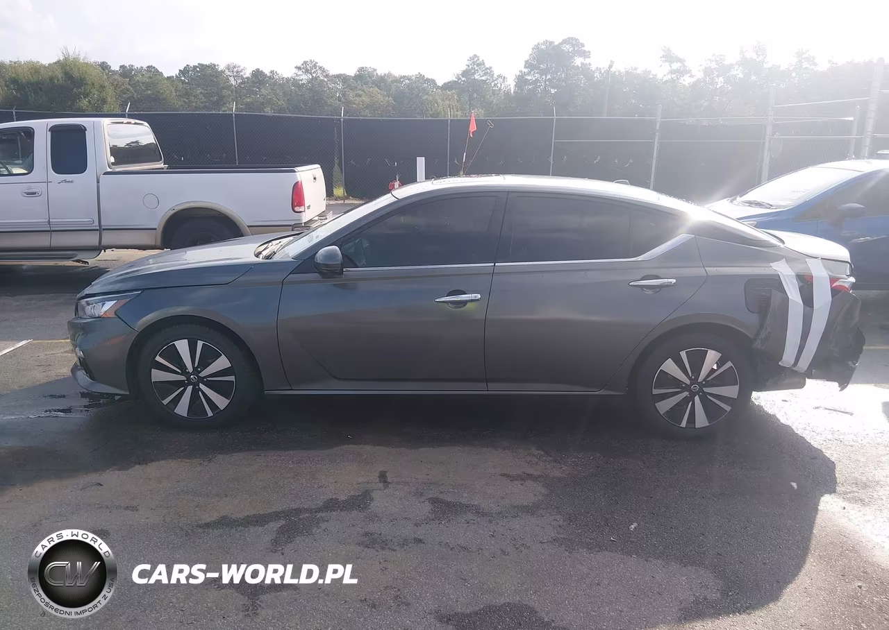 2020 Nissan Altima Sl Fwd VIN:1N4BL4EV7LC132774 - 14