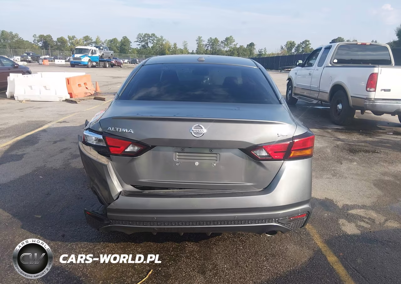 2020 Nissan Altima Sl Fwd VIN:1N4BL4EV7LC132774 - 16