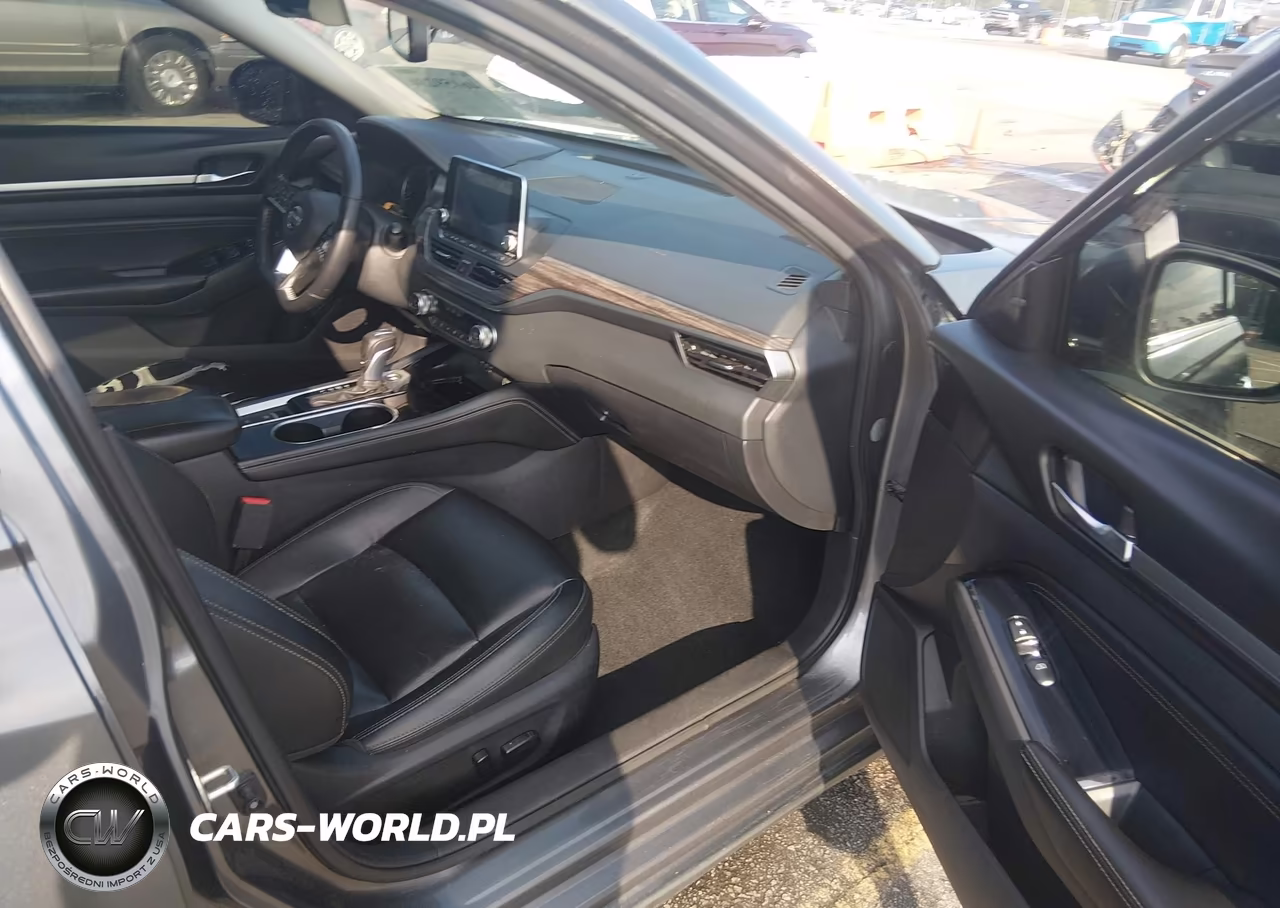 2020 Nissan Altima Sl Fwd VIN:1N4BL4EV7LC132774 - 5