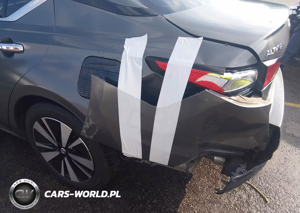 2020 Nissan Altima Sl Fwd VIN:1N4BL4EV7LC132774 - 6