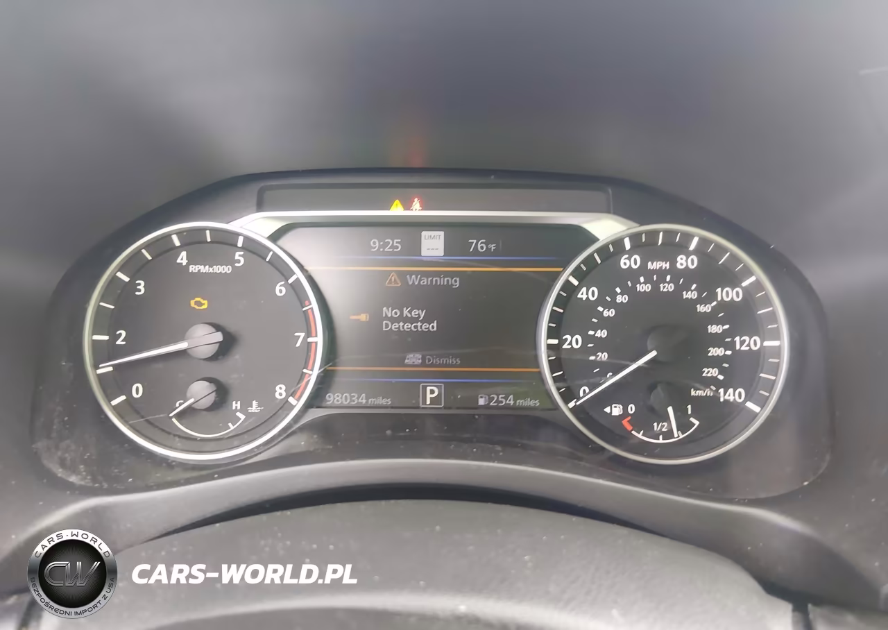 2020 Nissan Altima Sl Fwd VIN:1N4BL4EV7LC132774 - 7