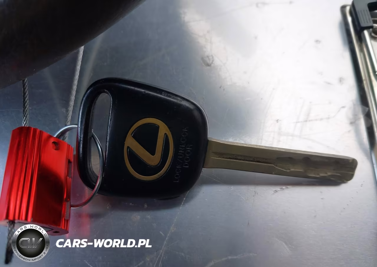 1994 Lexus Ls 400 VIN:JT8UF11E6R0206130 - 11