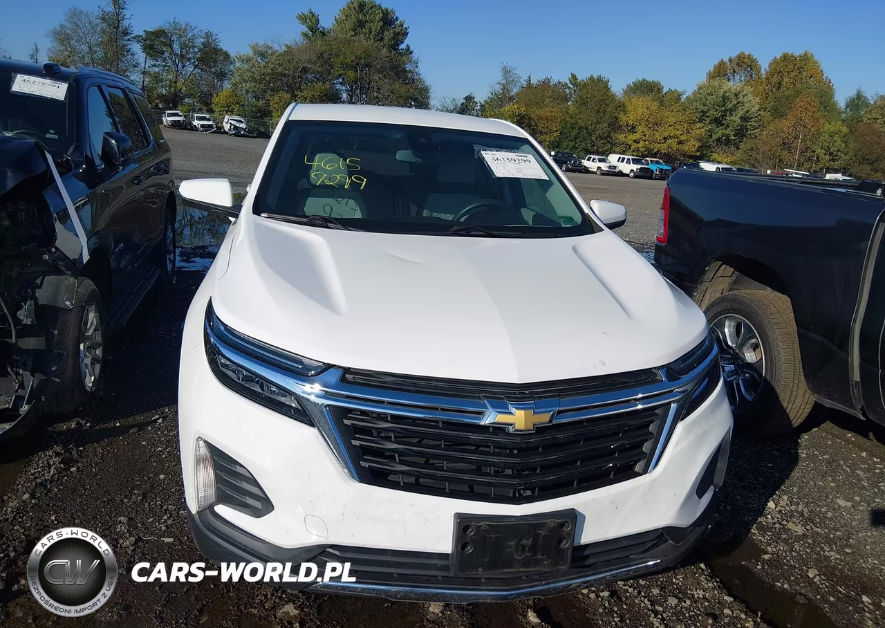 2022 Chevrolet Equinox Awd Lt VIN:3GNAXUEV4NL161044 - 12