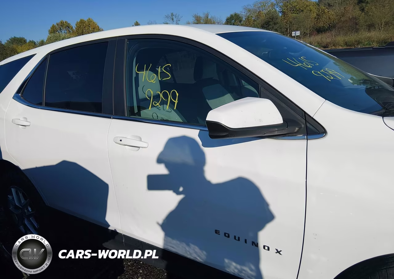 2022 Chevrolet Equinox Awd Lt VIN:3GNAXUEV4NL161044 - 13