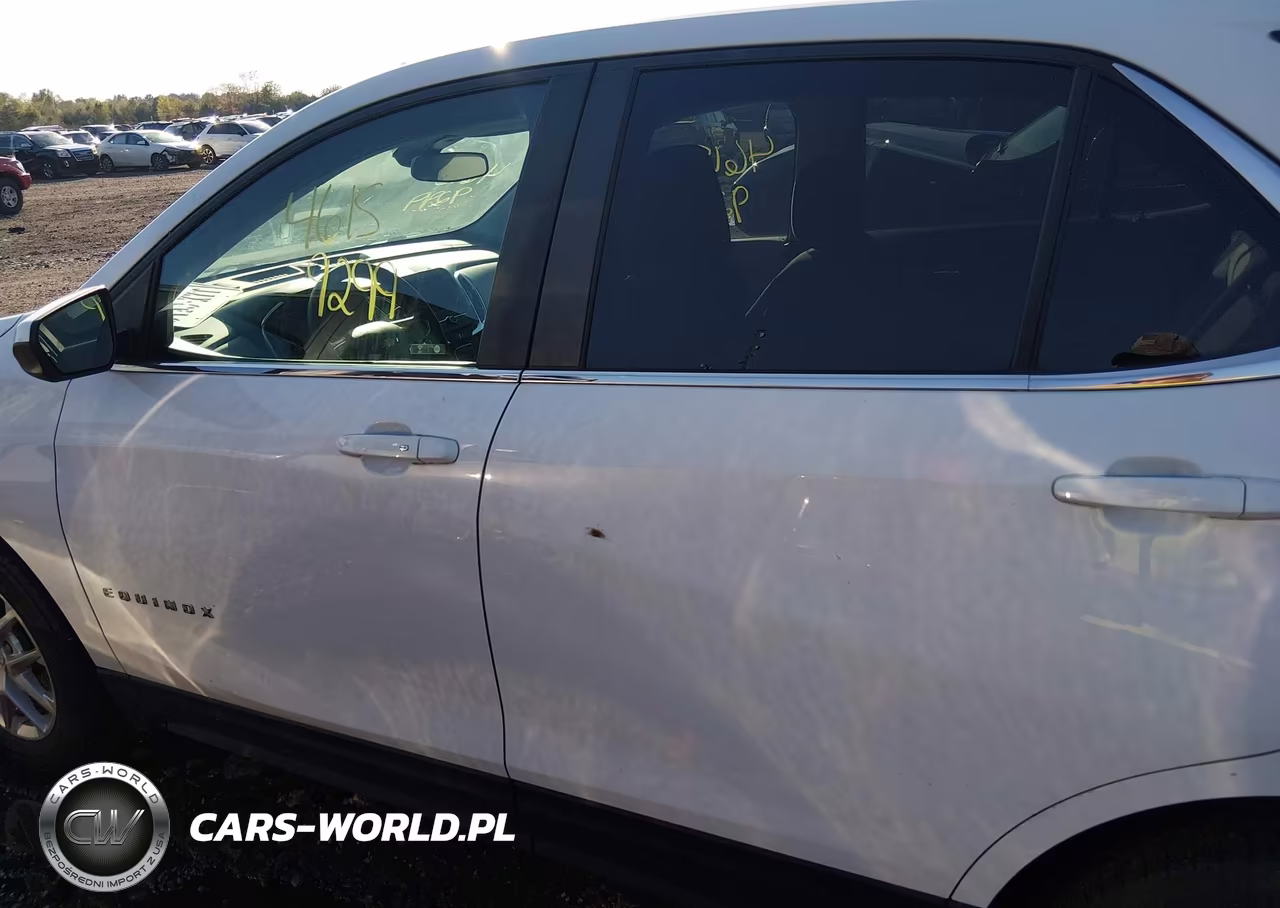 2022 Chevrolet Equinox Awd Lt VIN:3GNAXUEV4NL161044 - 14