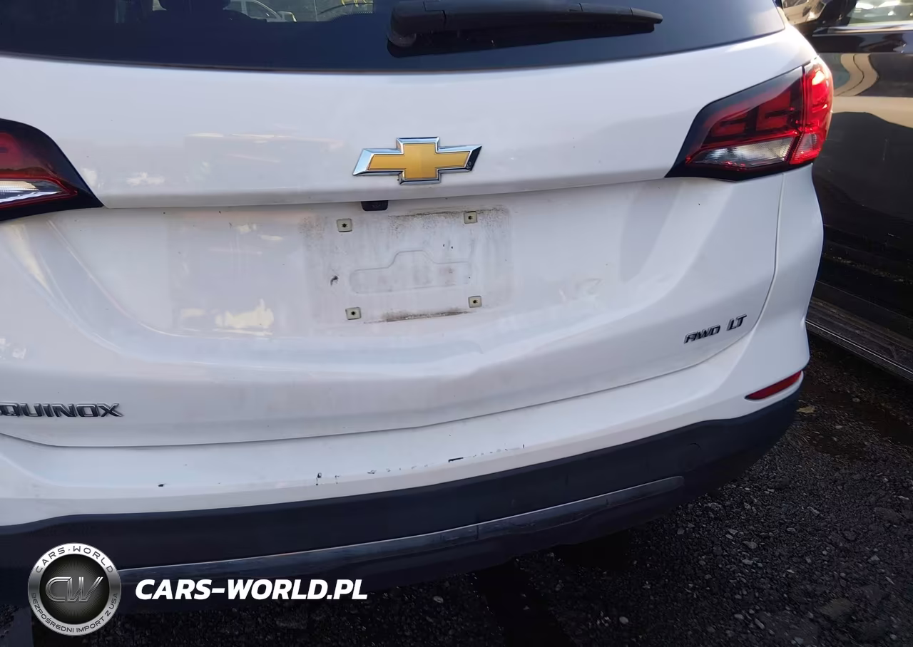 2022 Chevrolet Equinox Awd Lt VIN:3GNAXUEV4NL161044 - 17