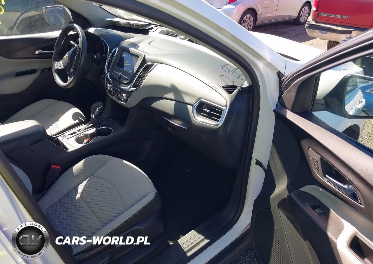 2022 Chevrolet Equinox Awd Lt VIN:3GNAXUEV4NL161044 - 5