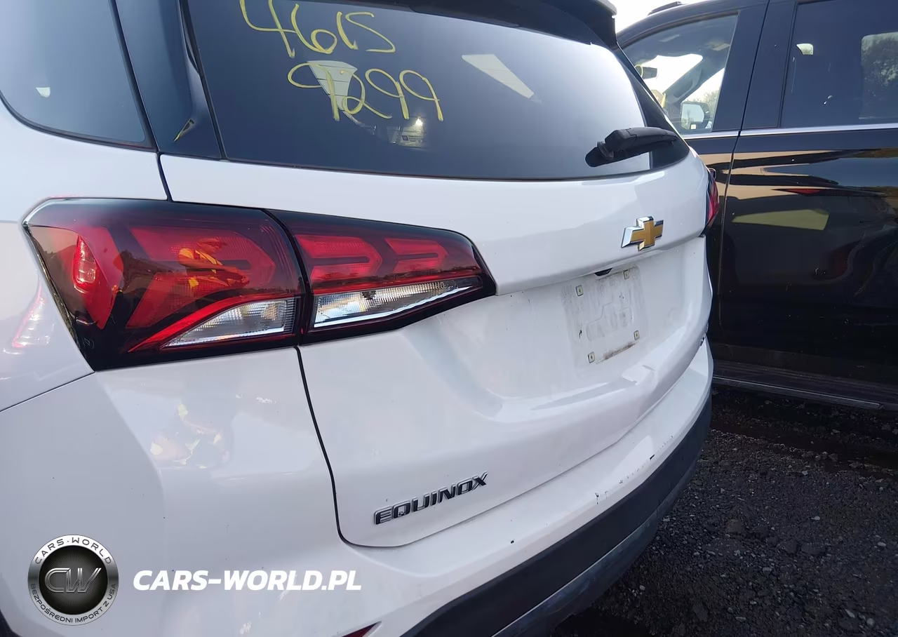 2022 Chevrolet Equinox Awd Lt VIN:3GNAXUEV4NL161044 - 6