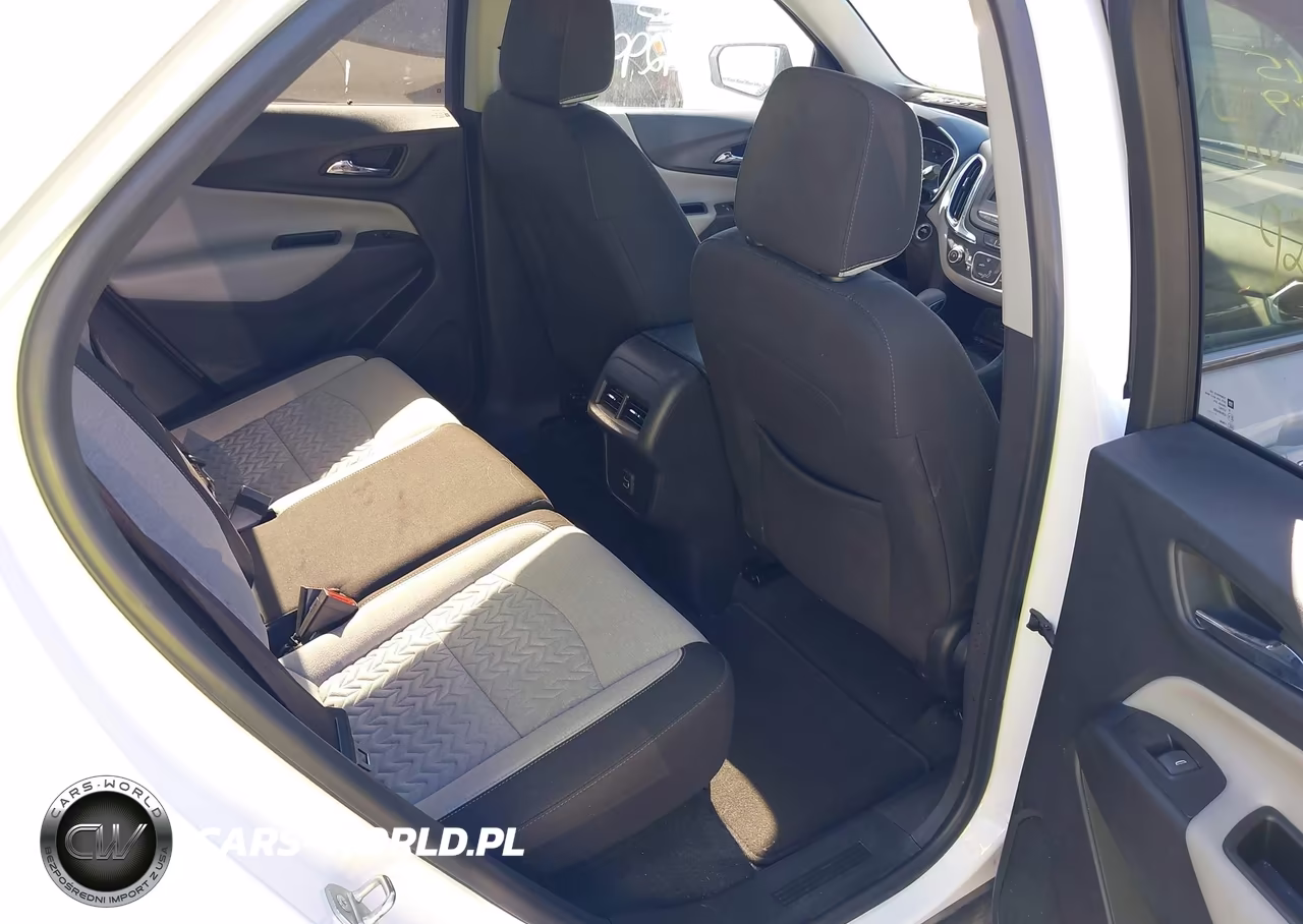 2022 Chevrolet Equinox Awd Lt VIN:3GNAXUEV4NL161044 - 8