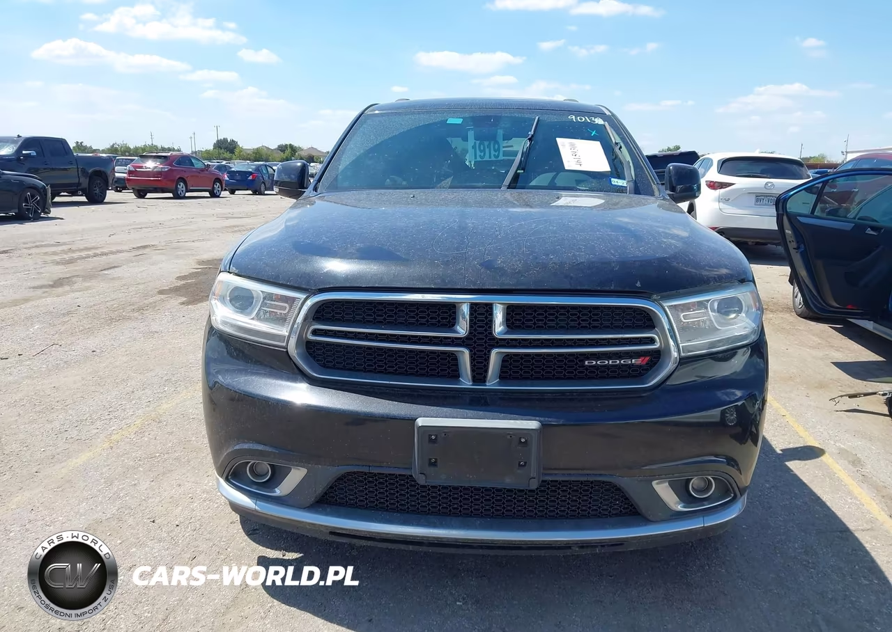 2014 Dodge Durango Limited VIN:1C4RDHDG8EC561490 - 12