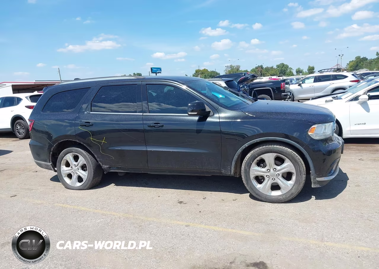 2014 Dodge Durango Limited VIN:1C4RDHDG8EC561490 - 13