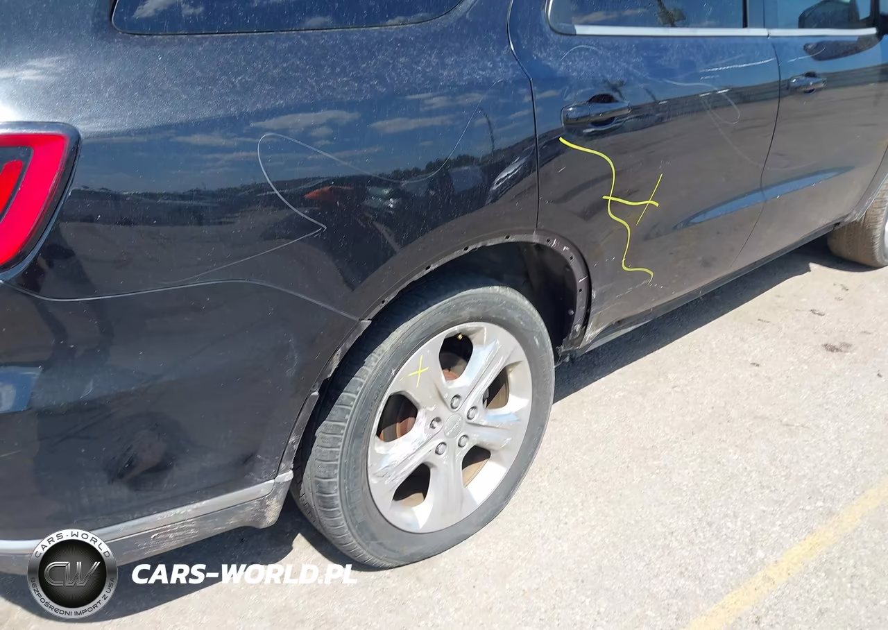 2014 Dodge Durango Limited VIN:1C4RDHDG8EC561490 - 6