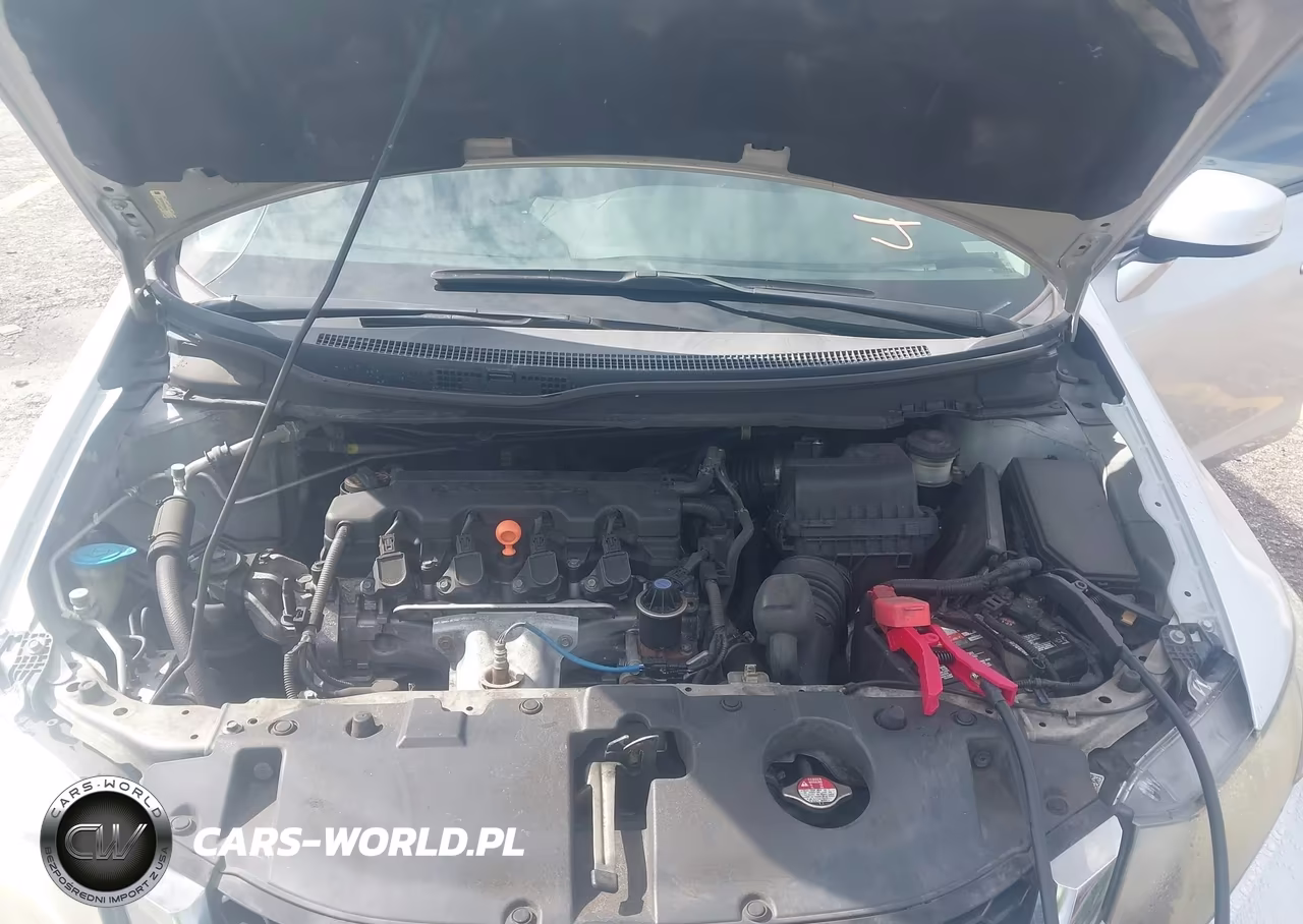 2013 Honda Civic Ex-L VIN:2HGFB2F95DH554529 - 10