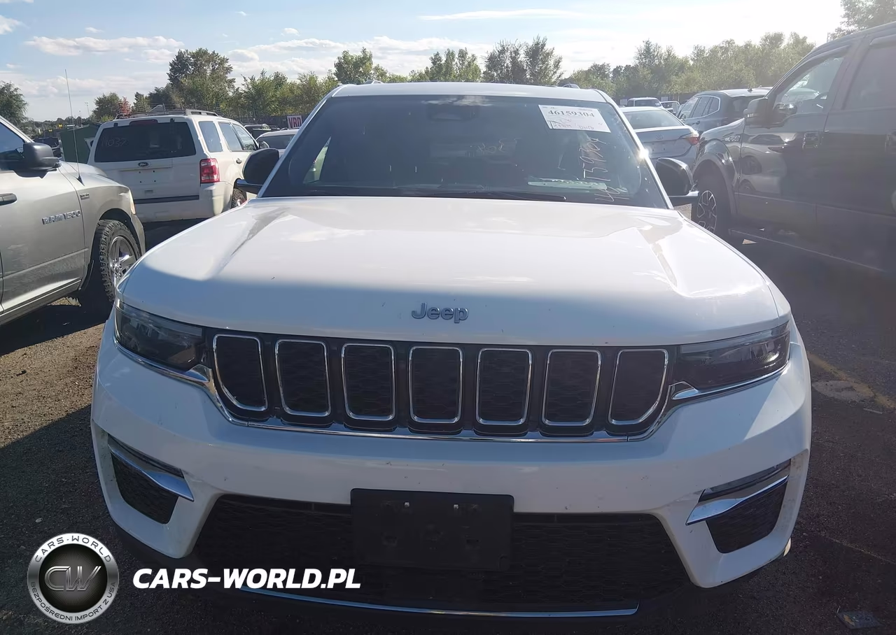 2024 Jeep Grand Cherokee 4Xe VIN:1C4RJYB65R8541712 - 13
