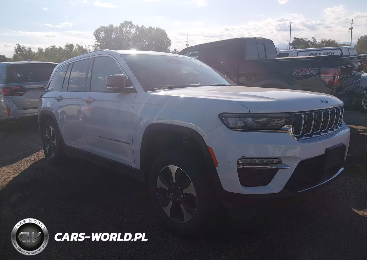 2024 Jeep Grand Cherokee 4Xe VIN:1C4RJYB65R8541712 - 14