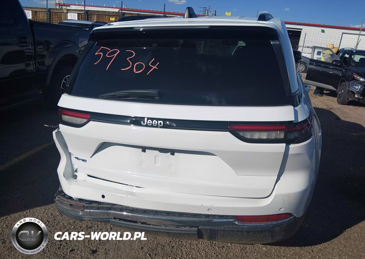 2024 Jeep Grand Cherokee 4Xe VIN:1C4RJYB65R8541712 - 17
