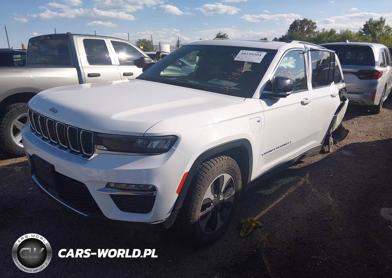 2024 Jeep Grand Cherokee 4Xe VIN:1C4RJYB65R8541712 - 2