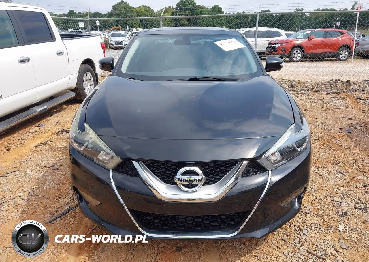 2016 Nissan Maxima 3.5 Platinum VIN:1N4AA6AP7GC435340 - 12