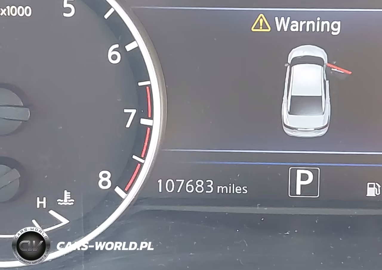 2016 Nissan Maxima 3.5 Platinum VIN:1N4AA6AP7GC435340 - 15