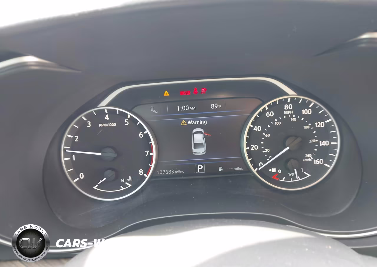 2016 Nissan Maxima 3.5 Platinum VIN:1N4AA6AP7GC435340 - 7