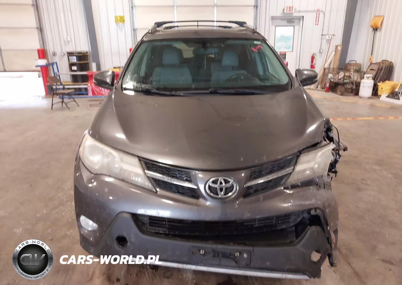 2013 Toyota Rav4 Limited VIN:2T3DFREV2DW104578 - 12