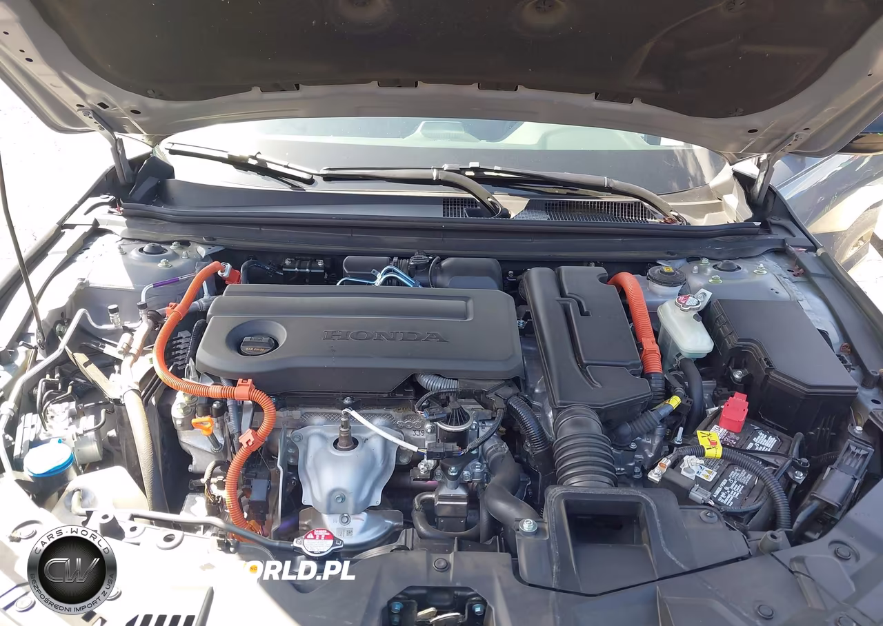 2026 Honda Accord Hybrid Sport-L VIN:1HGCY2F71TA008565 - 10