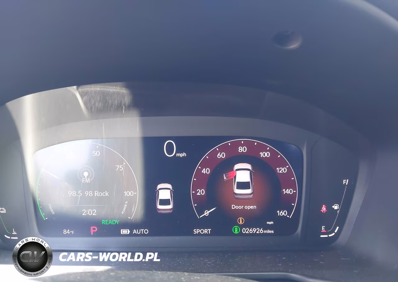 2026 Honda Accord Hybrid Sport-L VIN:1HGCY2F71TA008565 - 7