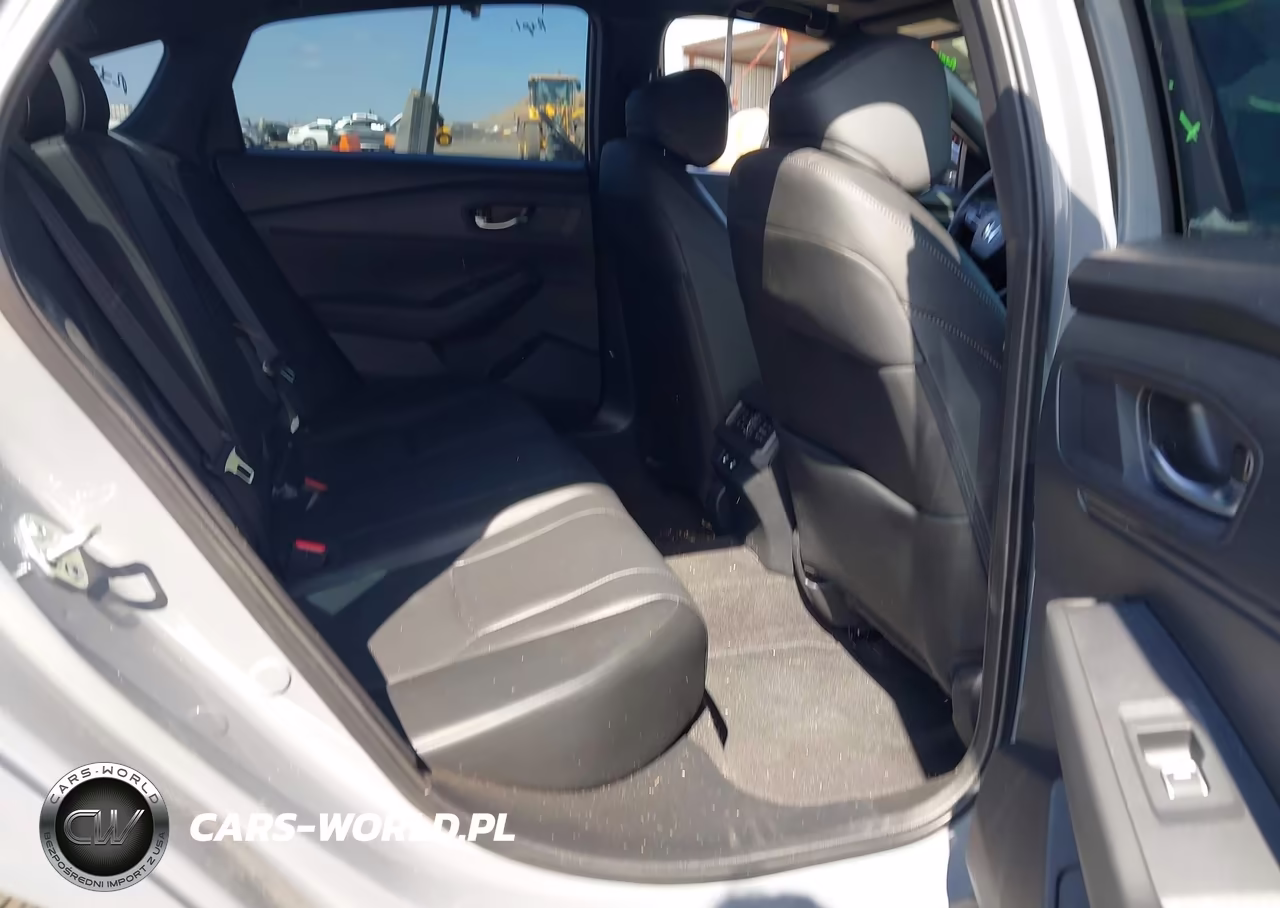 2026 Honda Accord Hybrid Sport-L VIN:1HGCY2F71TA008565 - 8