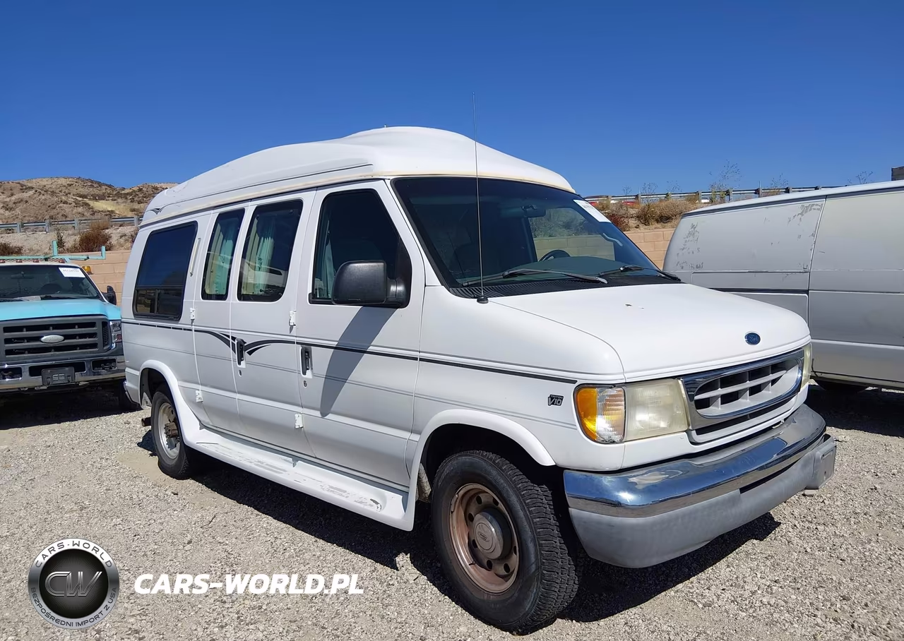 1998 Ford E-350 Recreational