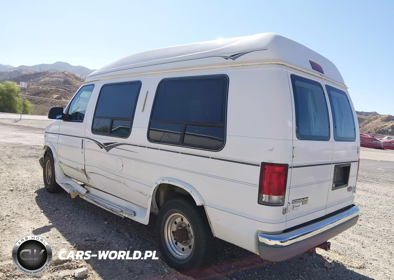 1998 Ford E-350 Recreational VIN:1FDSE34S2WHC03873 - 3