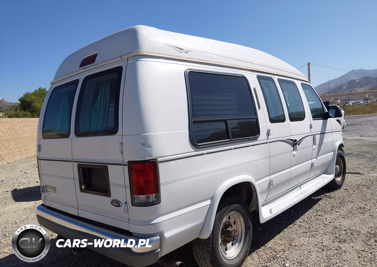 1998 Ford E-350 Recreational VIN:1FDSE34S2WHC03873 - 4