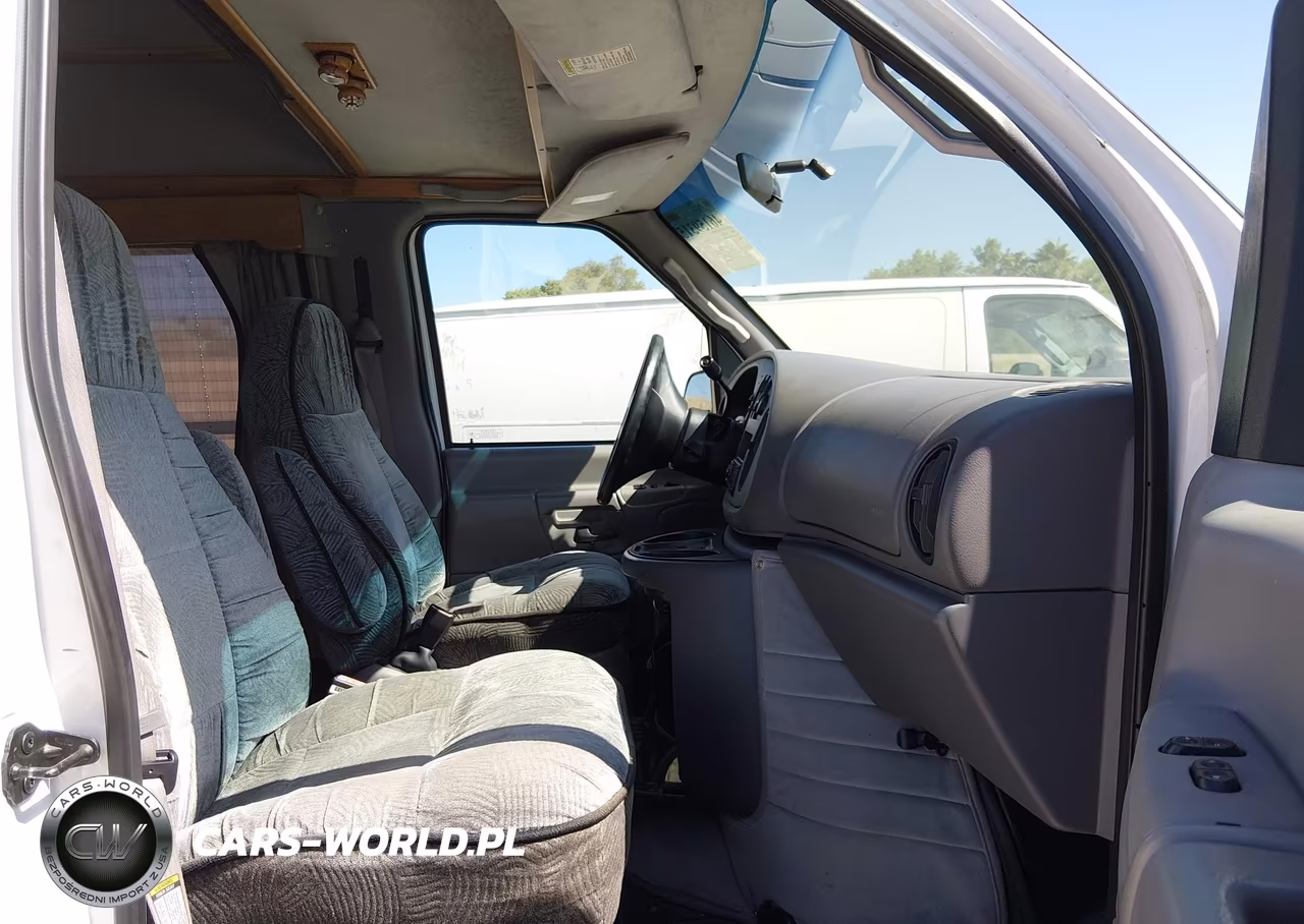 1998 Ford E-350 Recreational VIN:1FDSE34S2WHC03873 - 5