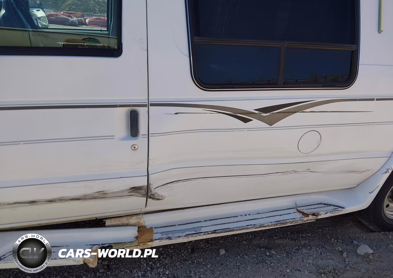 1998 Ford E-350 Recreational VIN:1FDSE34S2WHC03873 - 6