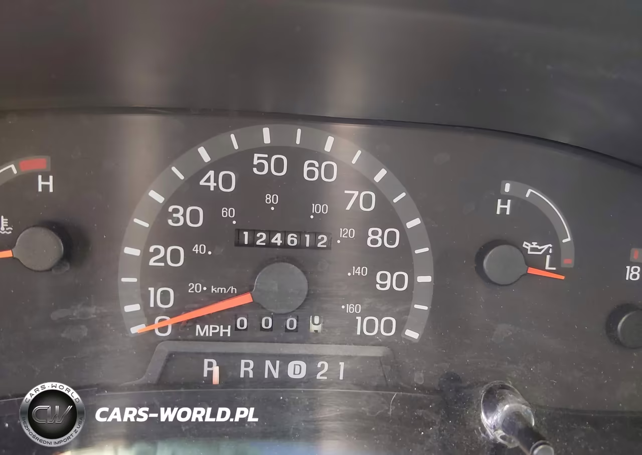 1998 Ford E-350 Recreational VIN:1FDSE34S2WHC03873 - 7