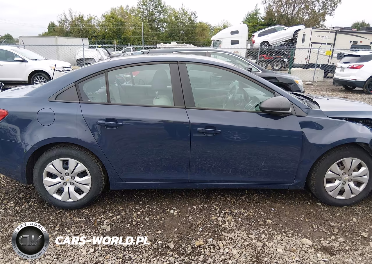 2014 Chevrolet Cruze Ls Manual VIN:1G1PB5SHXE7201727 - 13