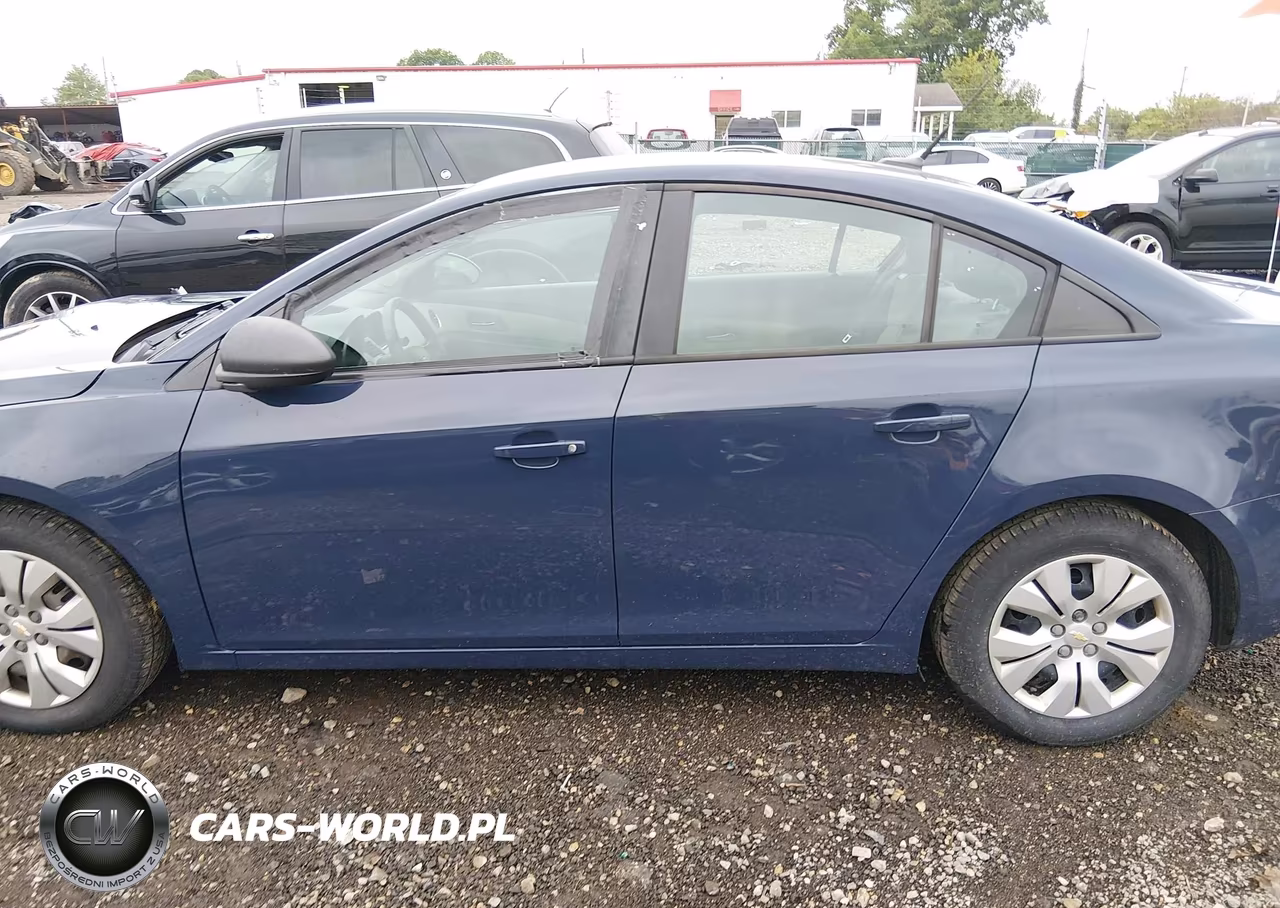 2014 Chevrolet Cruze Ls Manual VIN:1G1PB5SHXE7201727 - 14