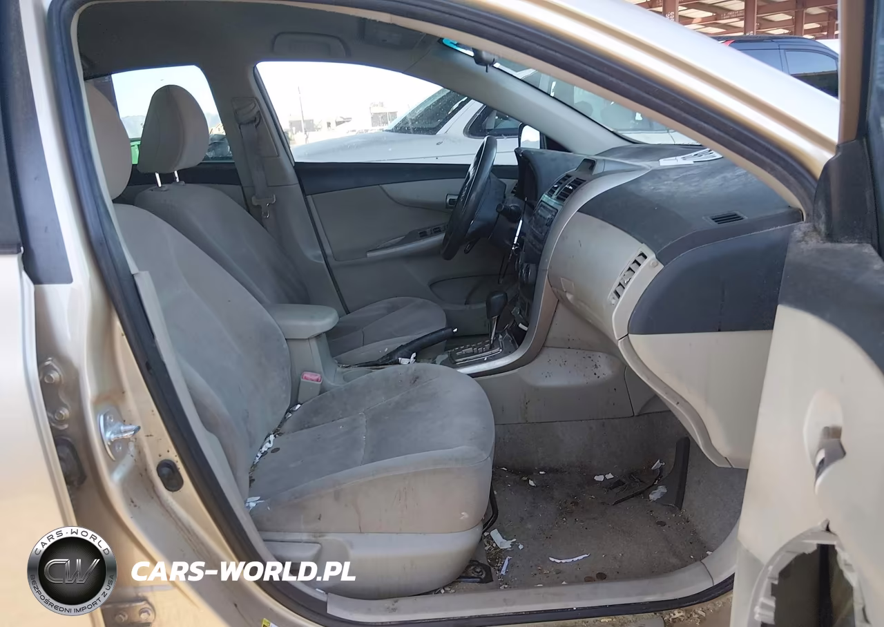 2012 Toyota Corolla Le VIN:JTDBU4EE8C9171359 - 5