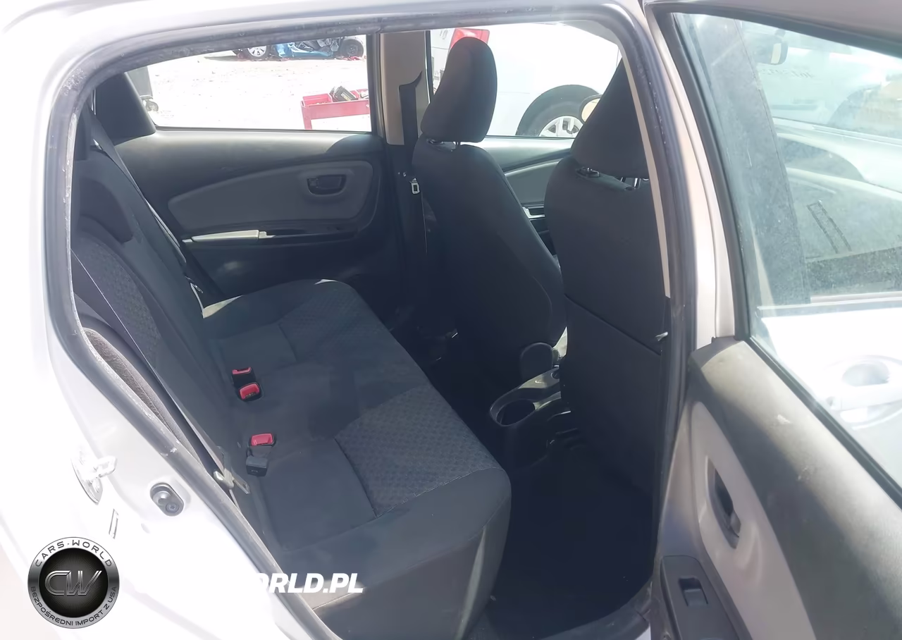 2015 Toyota Yaris L VIN:VNKKTUD39FA016011 - 8