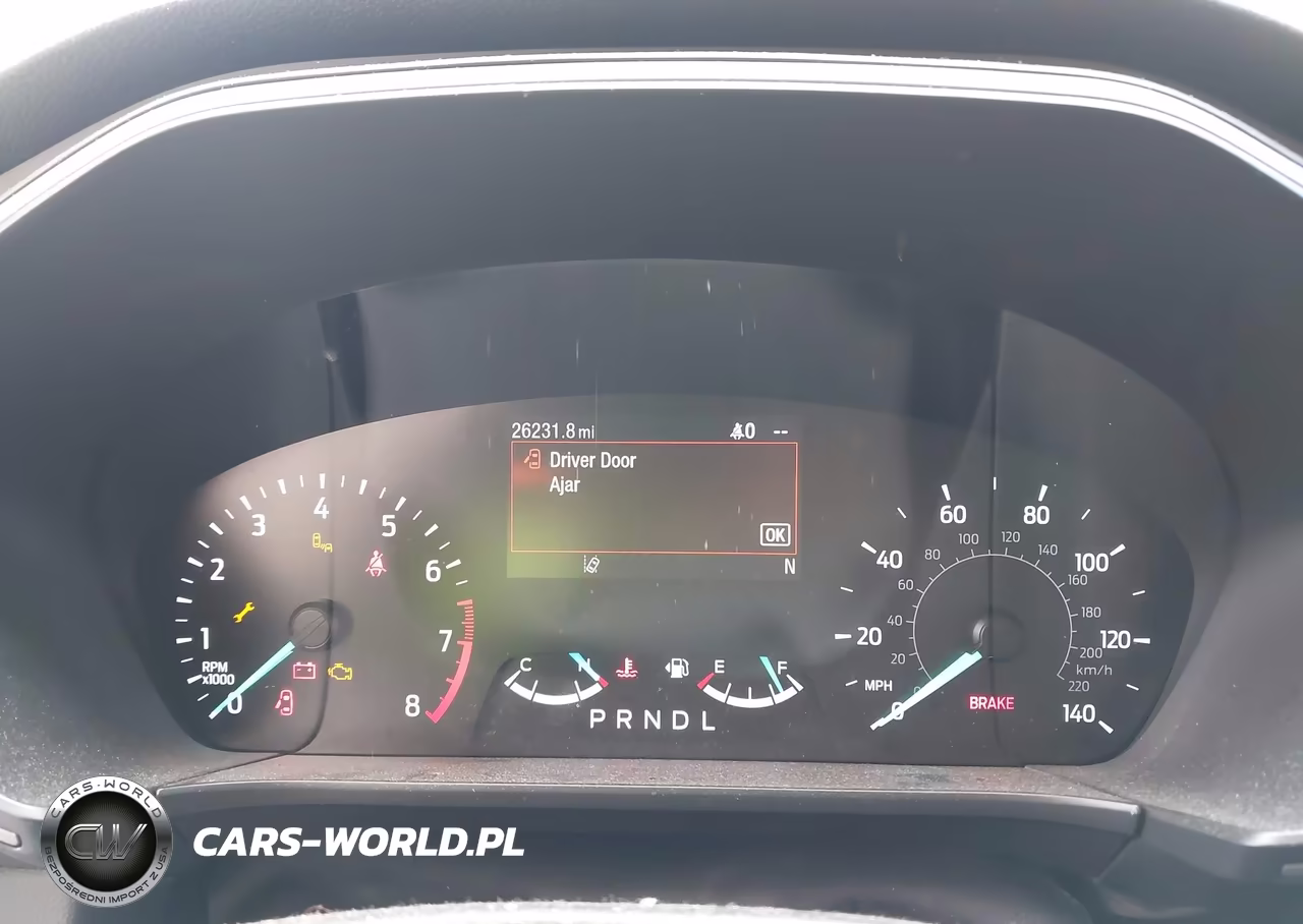 2021 Ford Escape S VIN:1FMCU9F67MUA81638 - 7