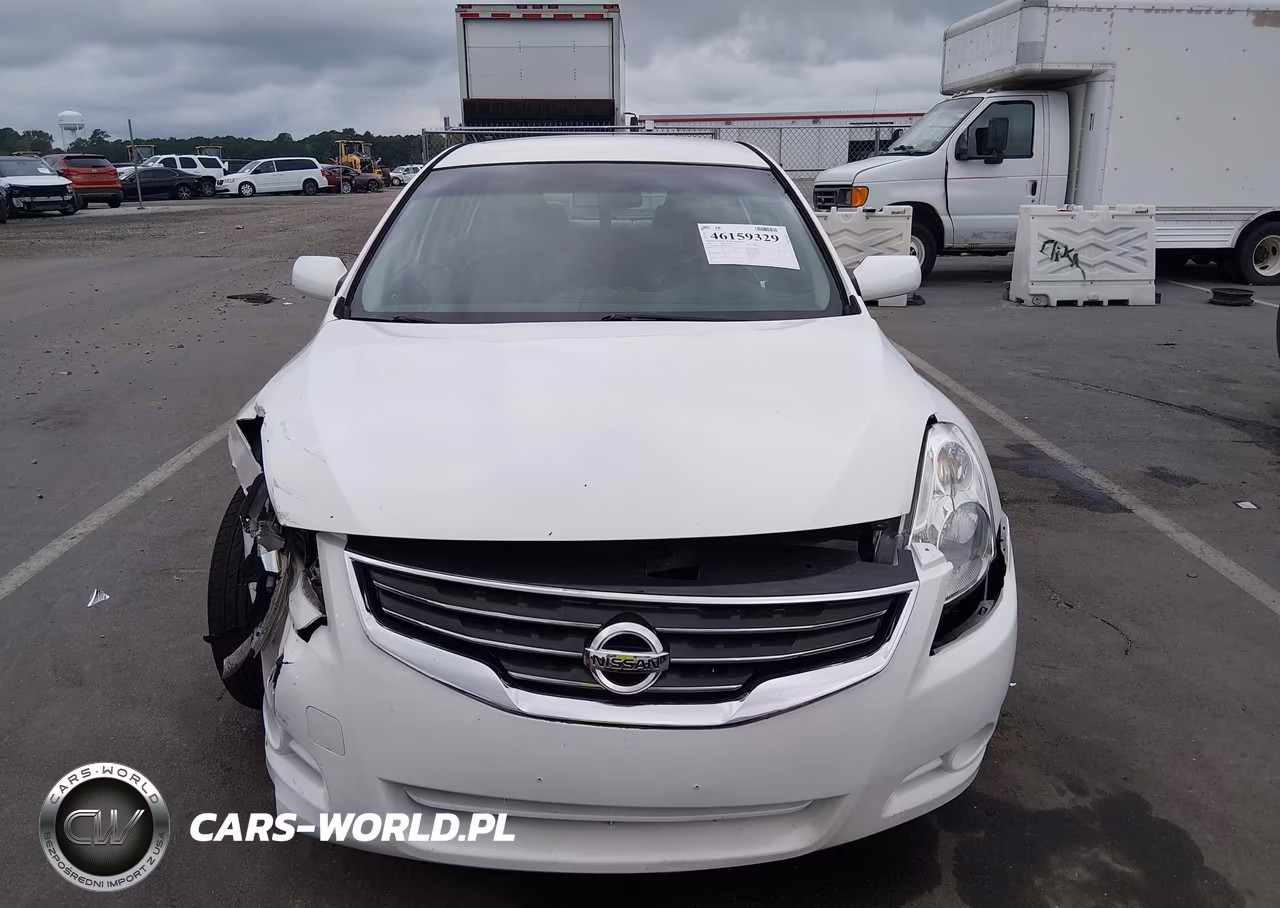 NISSAN ALTIMA BAS VIN:1N4AL2AP7AN412056 - 12