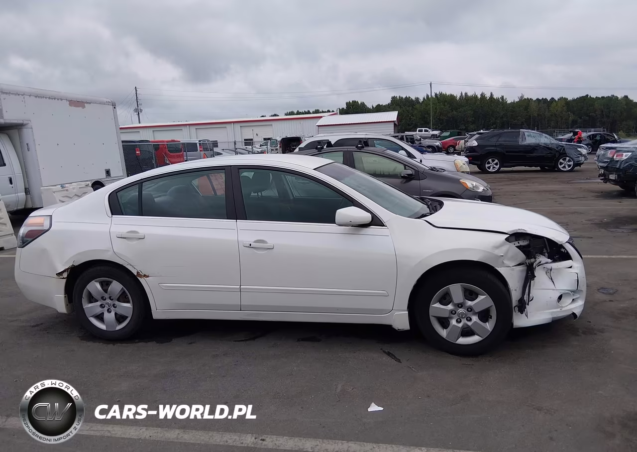 NISSAN ALTIMA BAS VIN:1N4AL2AP7AN412056 - 13