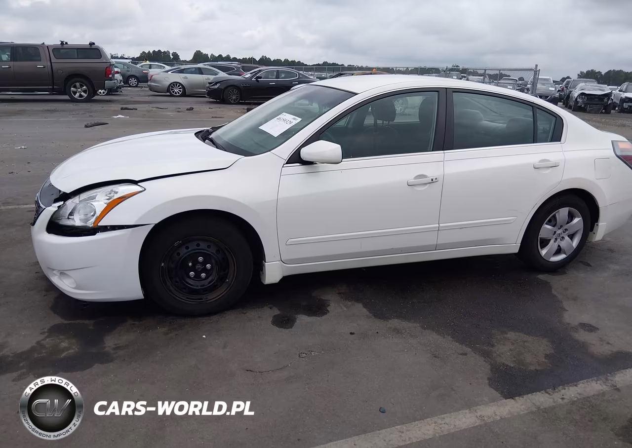 NISSAN ALTIMA BAS VIN:1N4AL2AP7AN412056 - 14