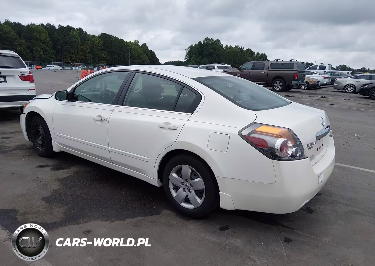 NISSAN ALTIMA BAS VIN:1N4AL2AP7AN412056 - 3