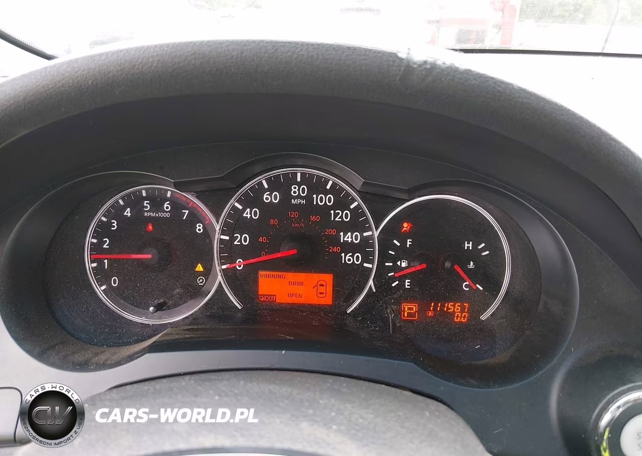 NISSAN ALTIMA BAS VIN:1N4AL2AP7AN412056 - 7