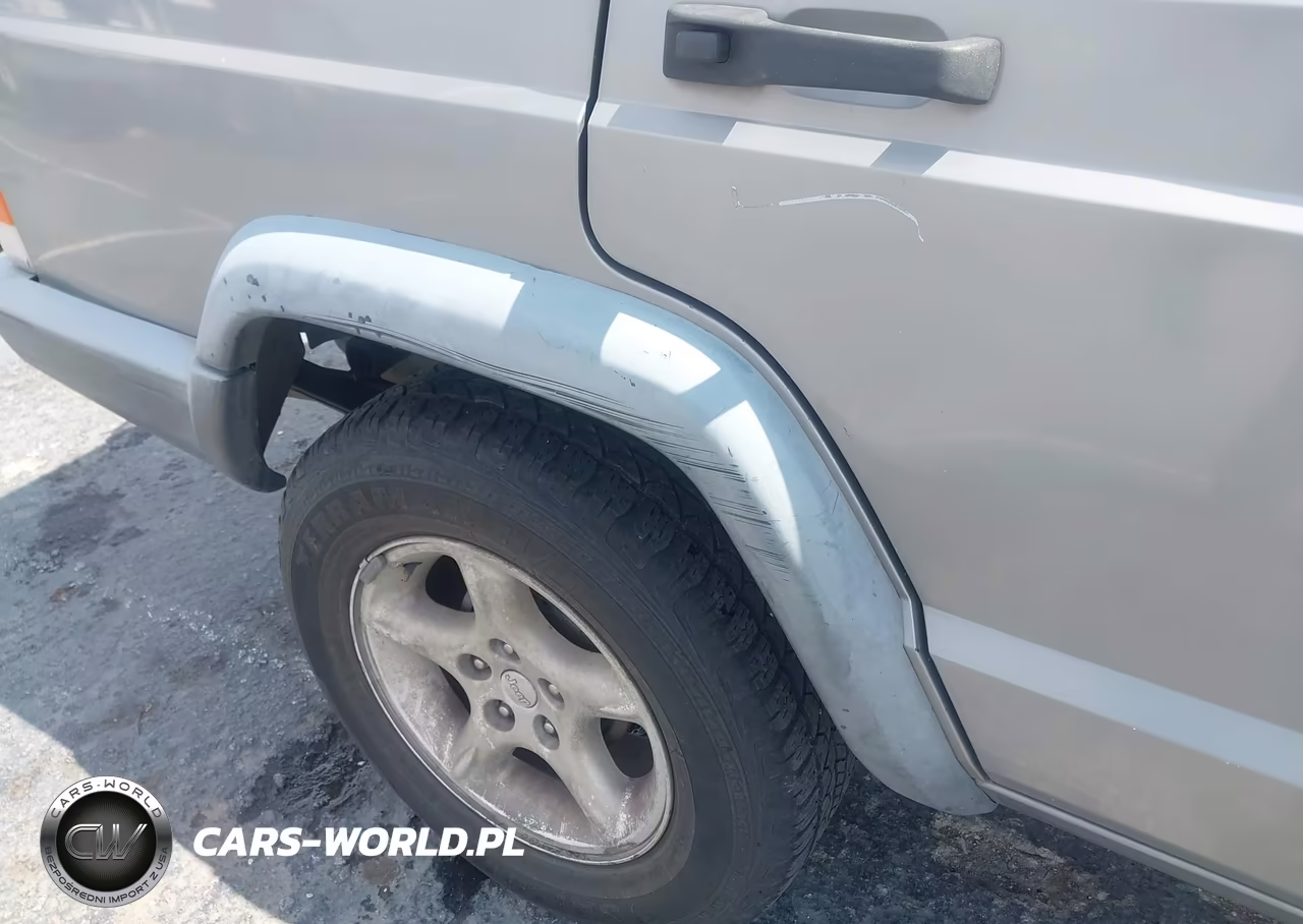 2000 Jeep Cherokee Sport VIN:1J4FT48S2YL212482 - 6